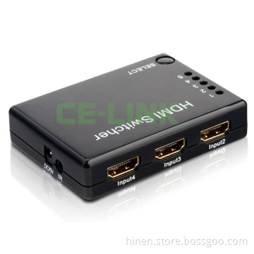 HDMI Amplifier Switcher